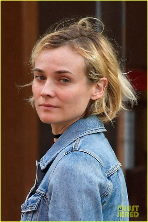 diane kruger makeup free.